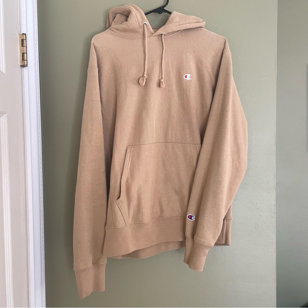 Champion Reverse Weave Hoodie Sweatshirt